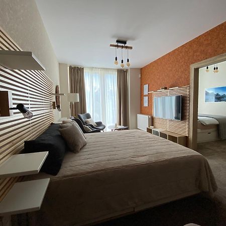 Apartmany Veternica V Bernarde Vysoké Tatry 외부 사진