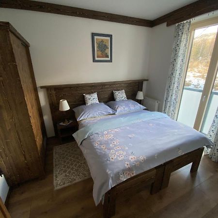 Apartmany Veternica V Bernarde Vysoké Tatry 외부 사진