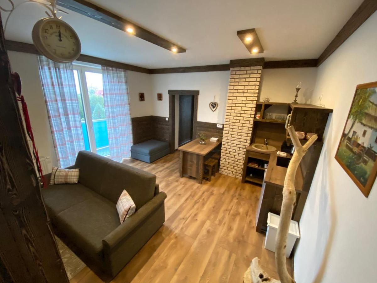 Apartmany Veternica V Bernarde Vysoké Tatry 외부 사진