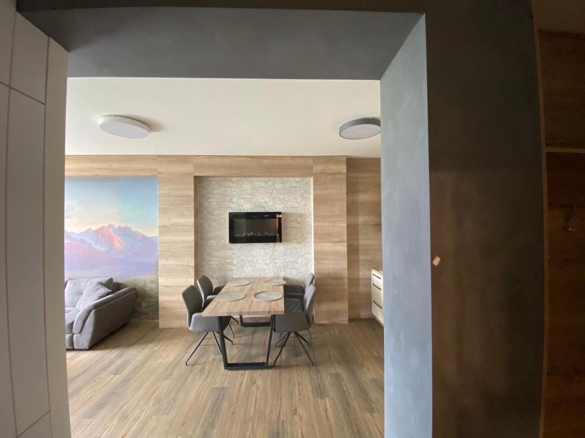 Apartmany Veternica V Bernarde Vysoké Tatry 외부 사진