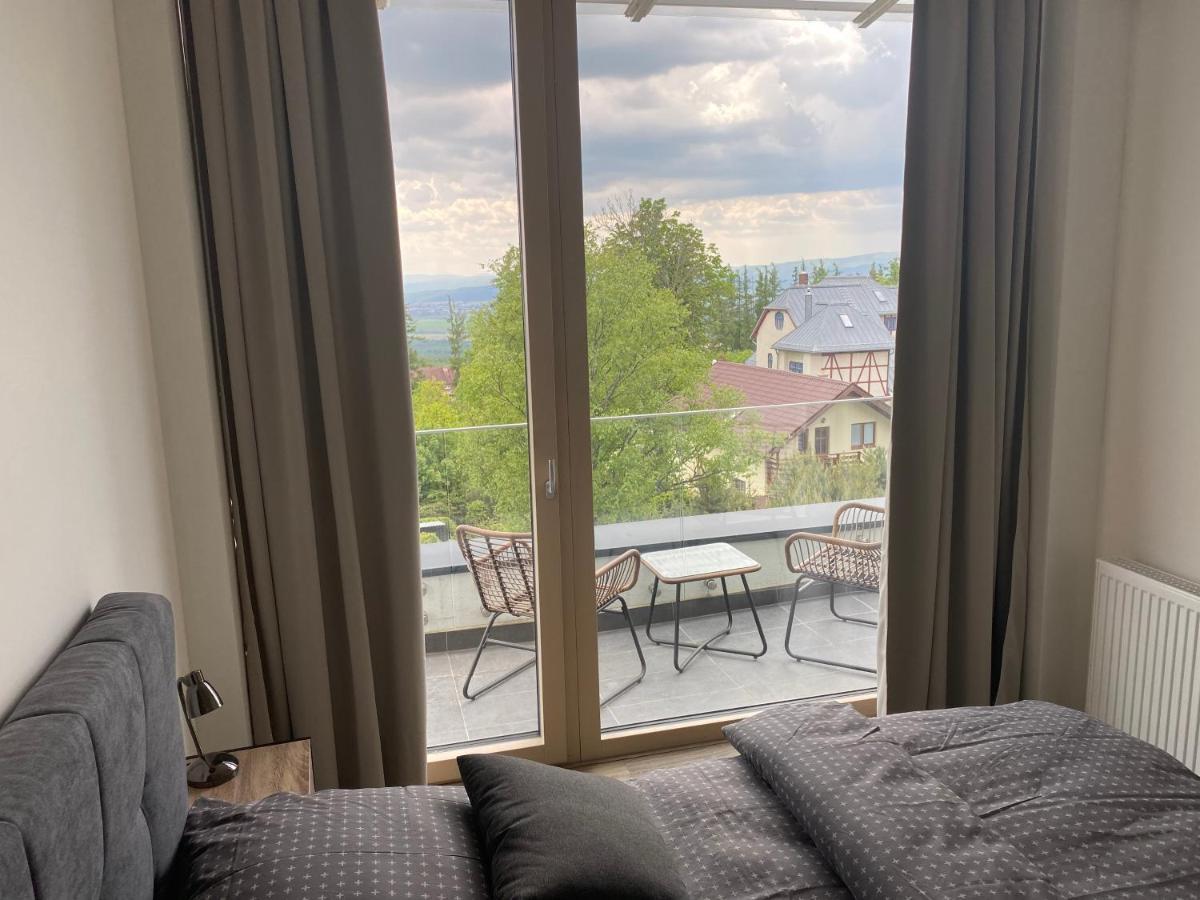 Apartmany Veternica V Bernarde Vysoké Tatry 외부 사진