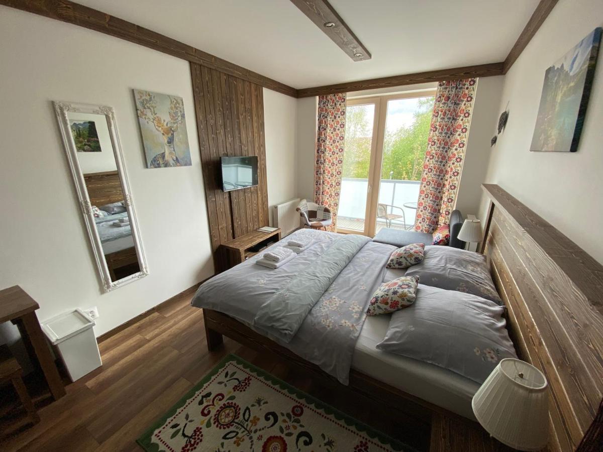 Apartmany Veternica V Bernarde Vysoké Tatry 외부 사진