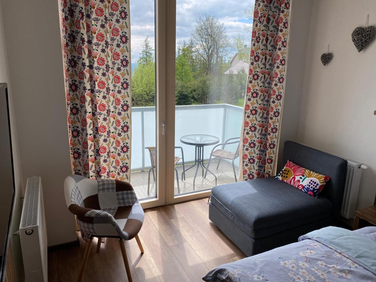 Apartmany Veternica V Bernarde Vysoké Tatry 외부 사진