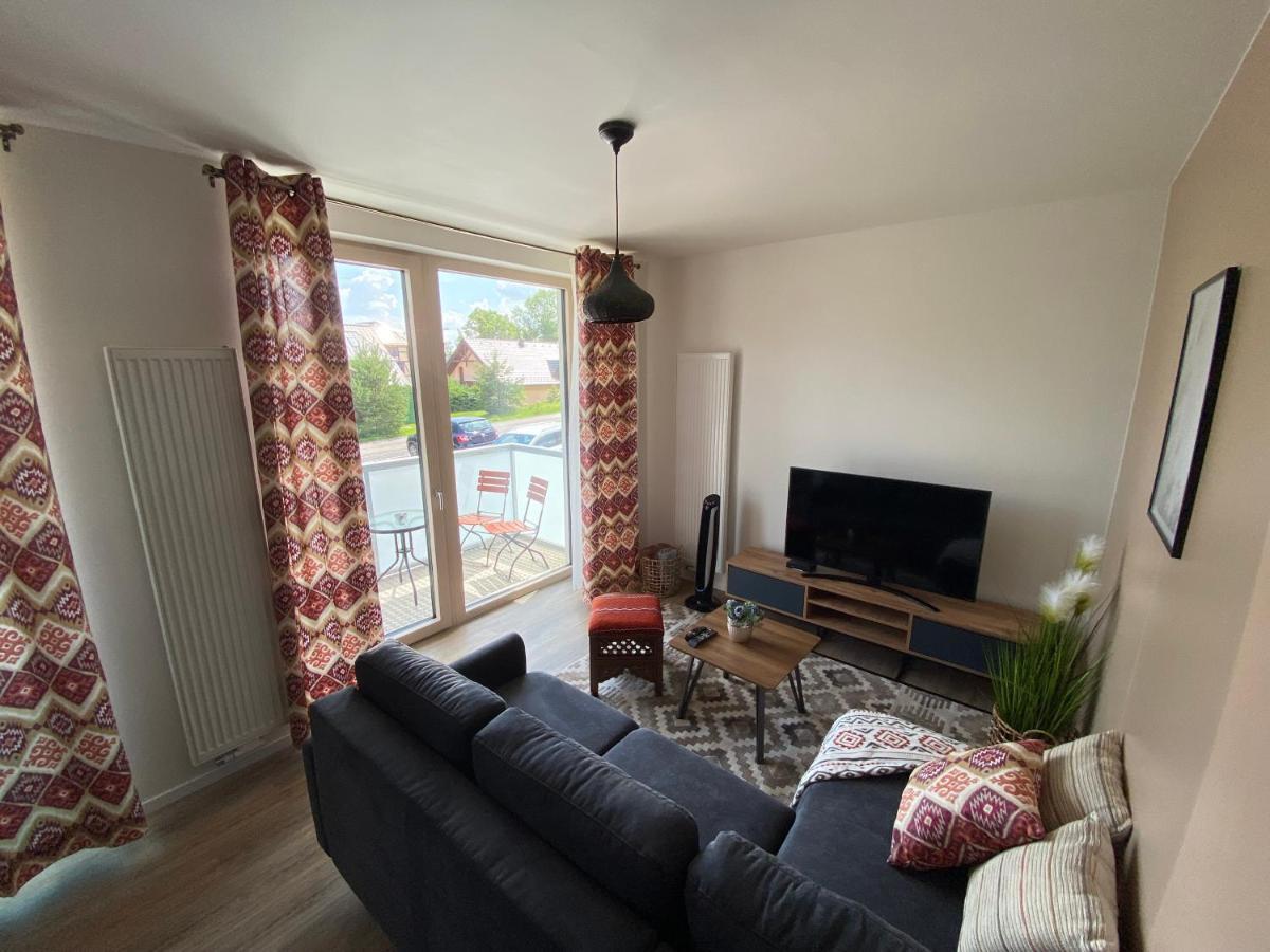 Apartmany Veternica V Bernarde Vysoké Tatry 외부 사진