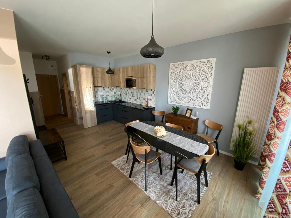 Apartmany Veternica V Bernarde Vysoké Tatry 외부 사진