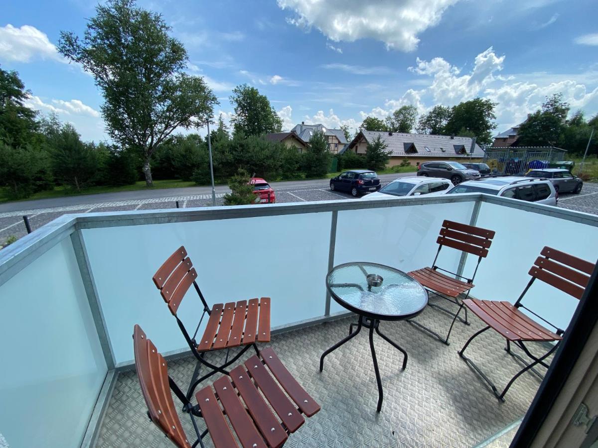 Apartmany Veternica V Bernarde Vysoké Tatry 외부 사진