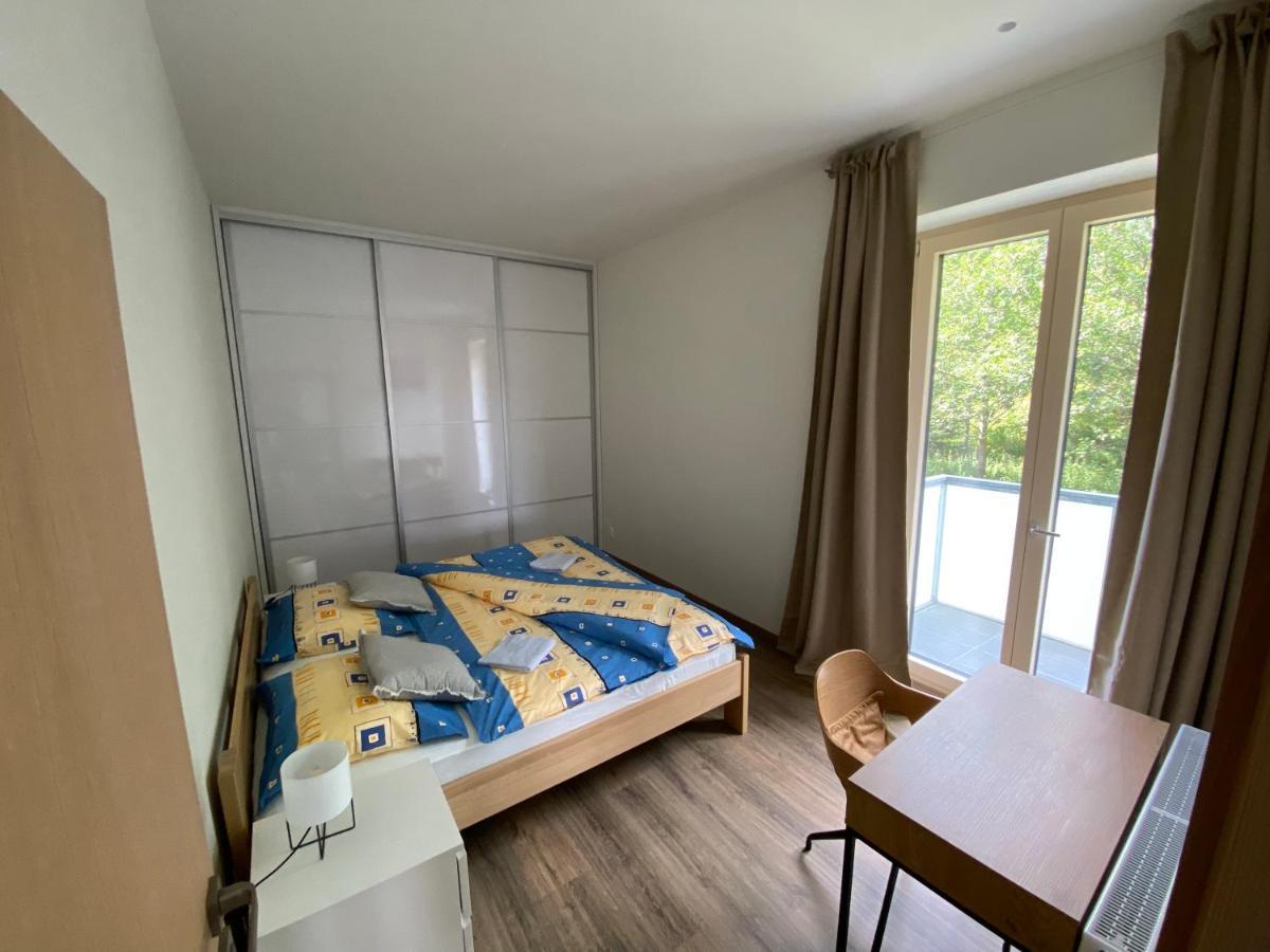 Apartmany Veternica V Bernarde Vysoké Tatry 외부 사진