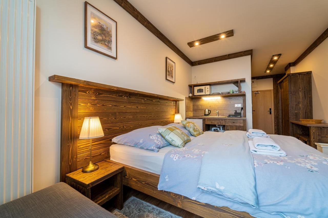 Apartmany Veternica V Bernarde Vysoké Tatry 외부 사진