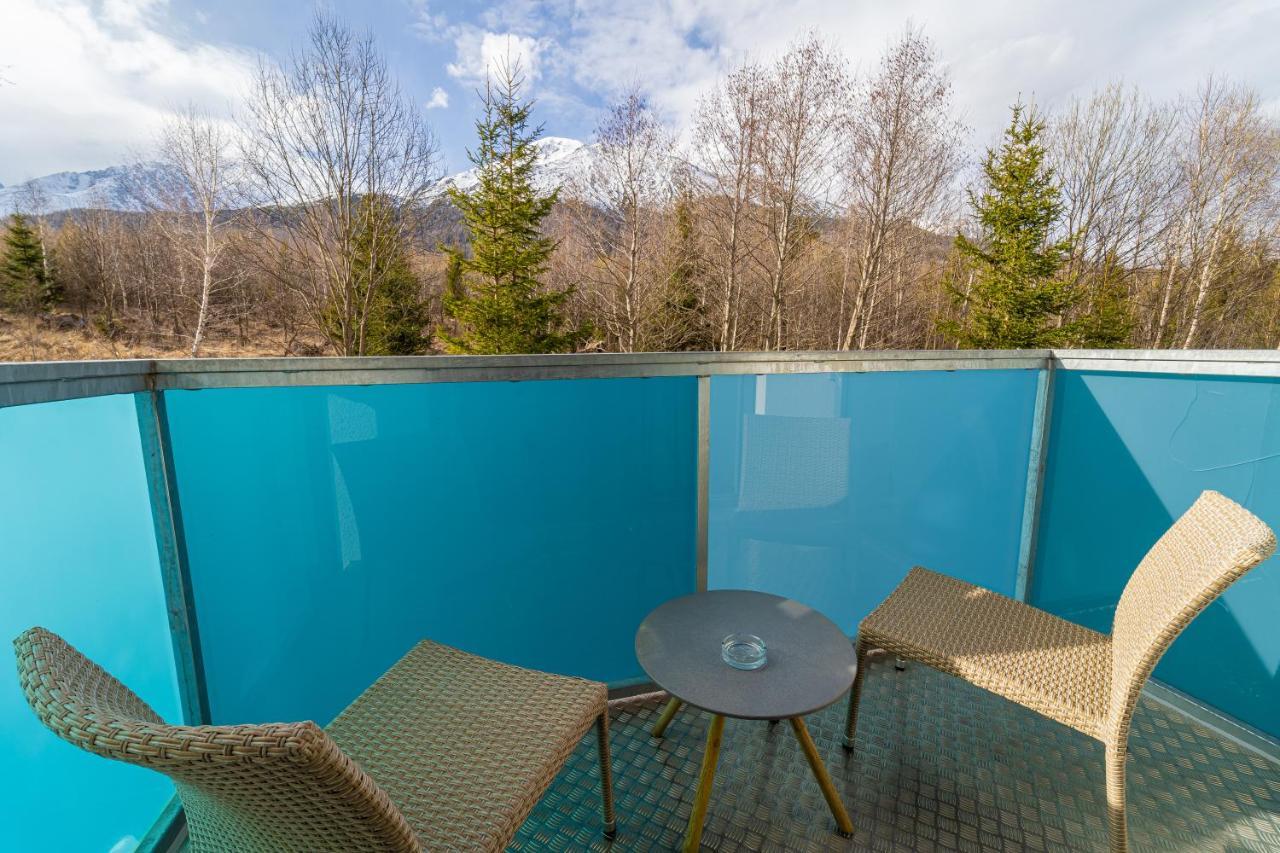 Apartmany Veternica V Bernarde Vysoké Tatry 외부 사진