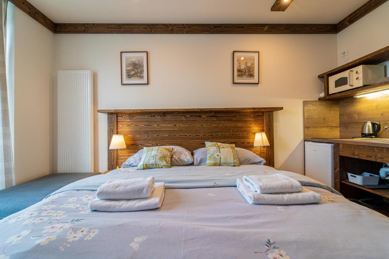 Apartmany Veternica V Bernarde Vysoké Tatry 외부 사진