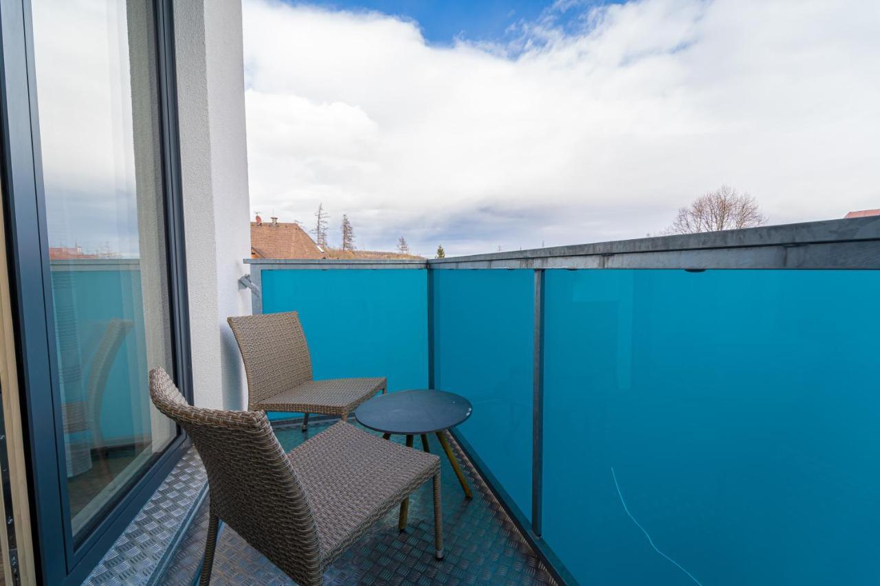 Apartmany Veternica V Bernarde Vysoké Tatry 외부 사진