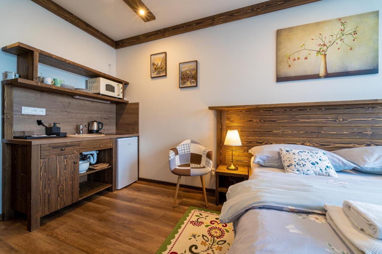 Apartmany Veternica V Bernarde Vysoké Tatry 외부 사진