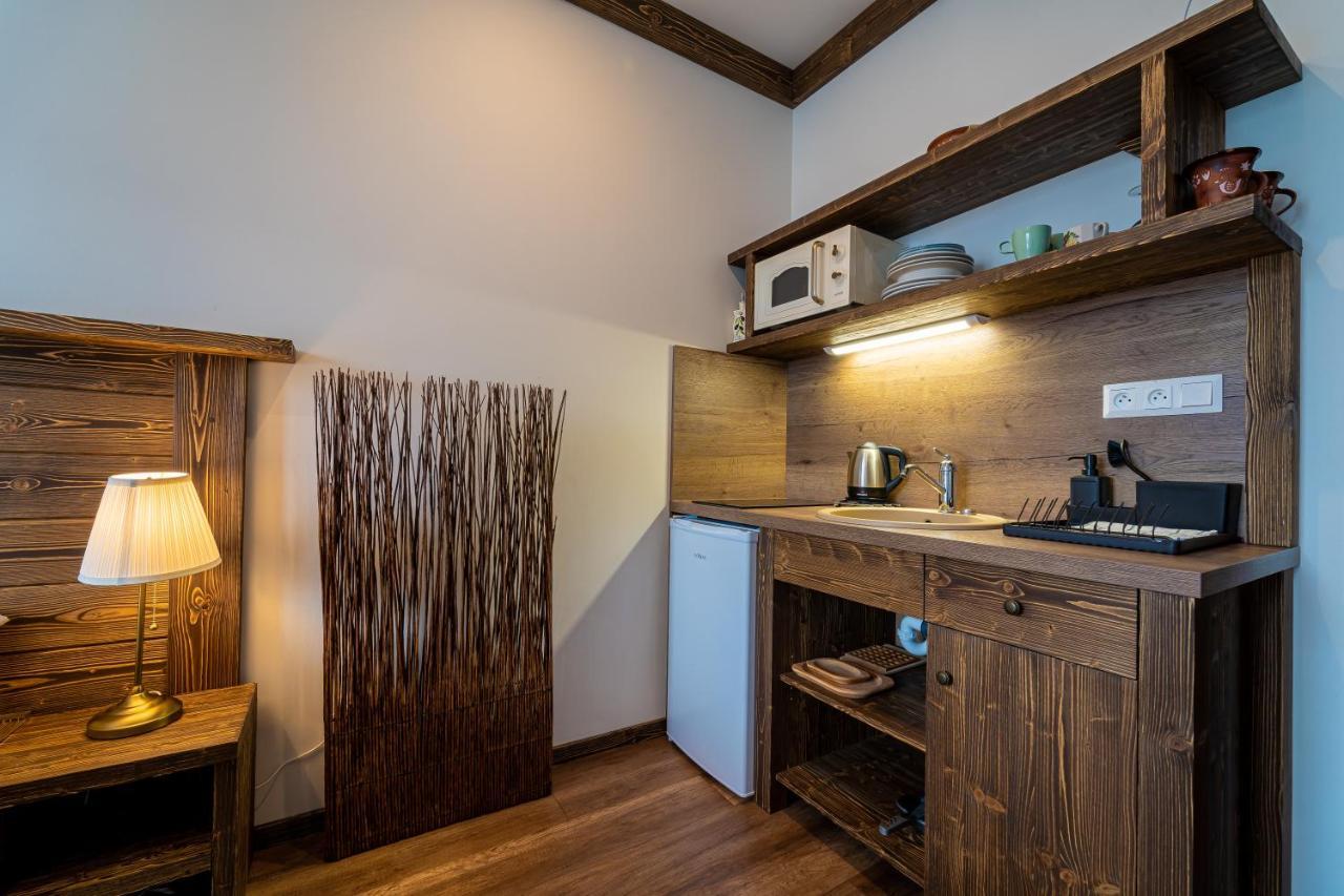 Apartmany Veternica V Bernarde Vysoké Tatry 외부 사진