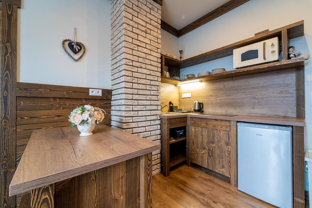 Apartmany Veternica V Bernarde Vysoké Tatry 외부 사진