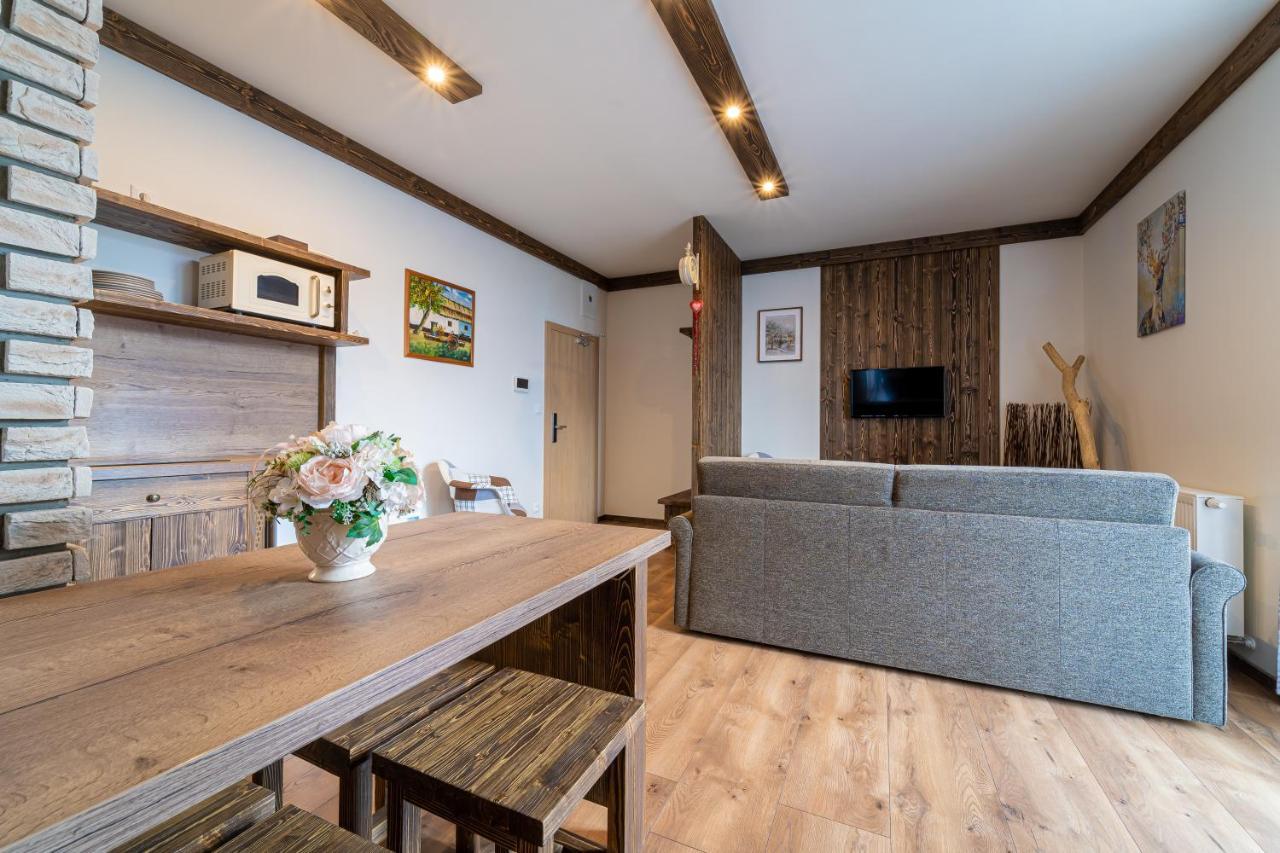 Apartmany Veternica V Bernarde Vysoké Tatry 외부 사진