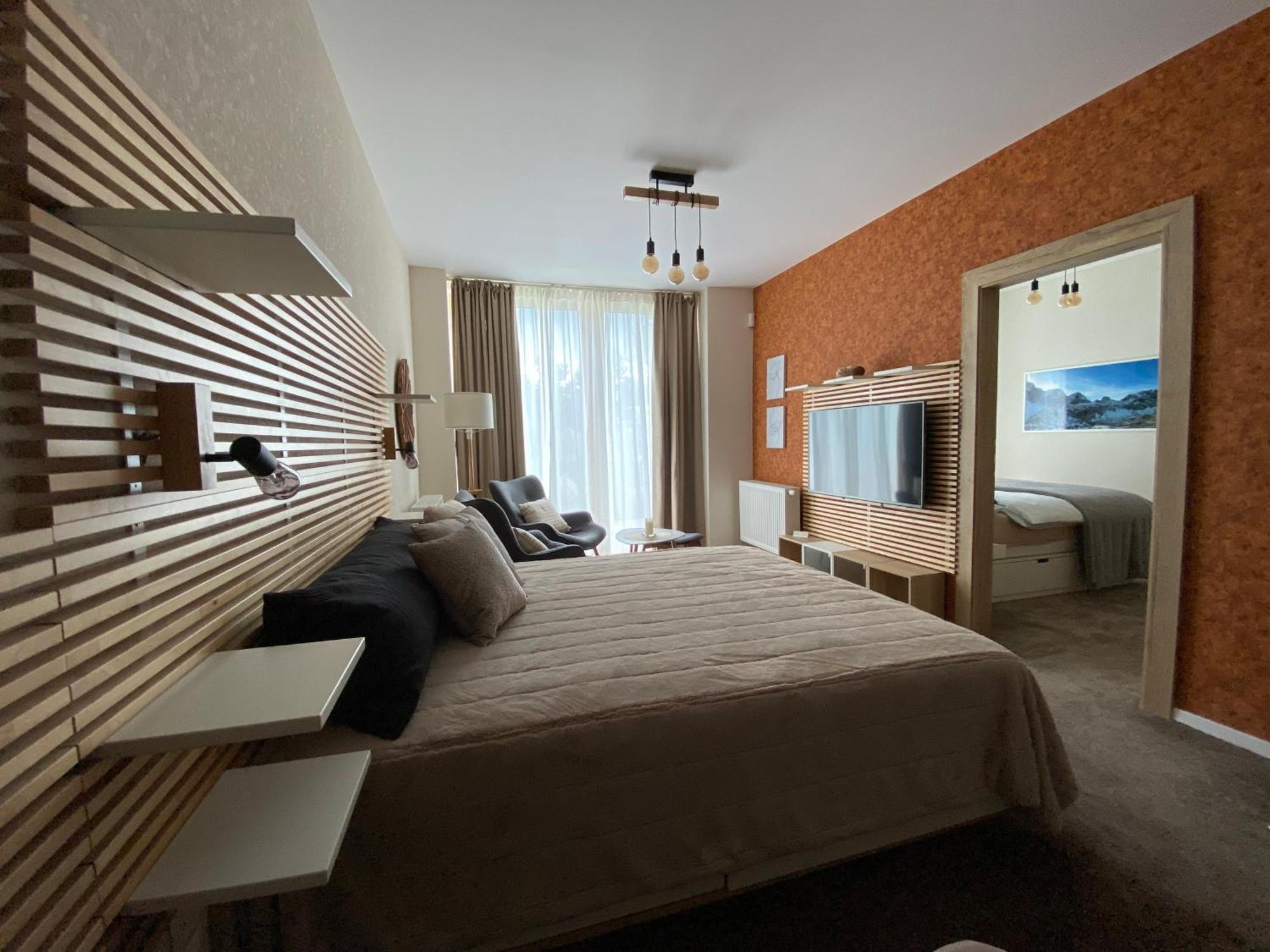 Apartmany Veternica V Bernarde Vysoké Tatry 외부 사진