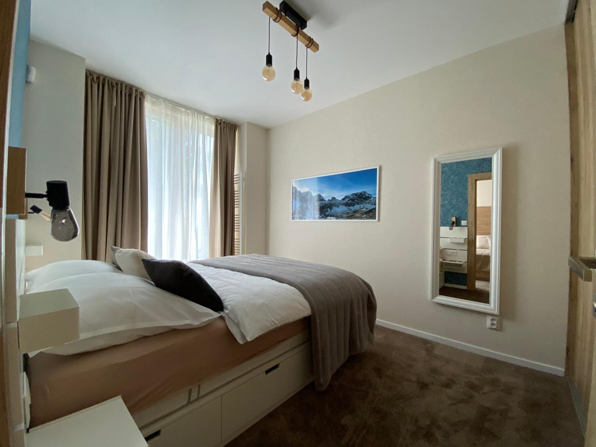 Apartmany Veternica V Bernarde Vysoké Tatry 외부 사진
