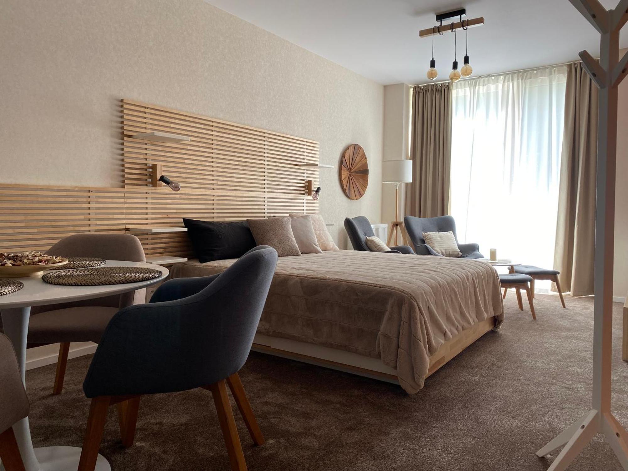 Apartmany Veternica V Bernarde Vysoké Tatry 외부 사진