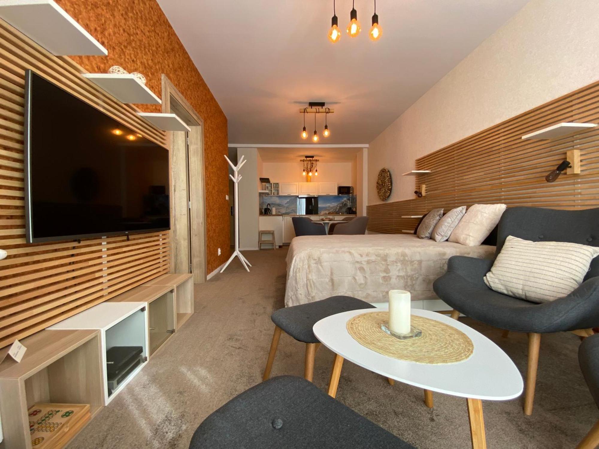 Apartmany Veternica V Bernarde Vysoké Tatry 외부 사진