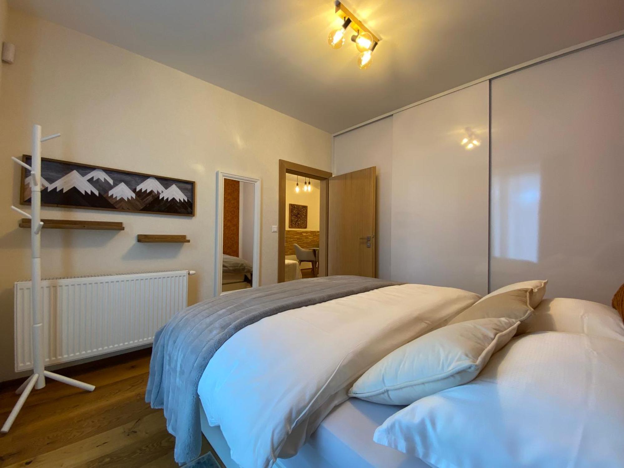 Apartmany Veternica V Bernarde Vysoké Tatry 외부 사진