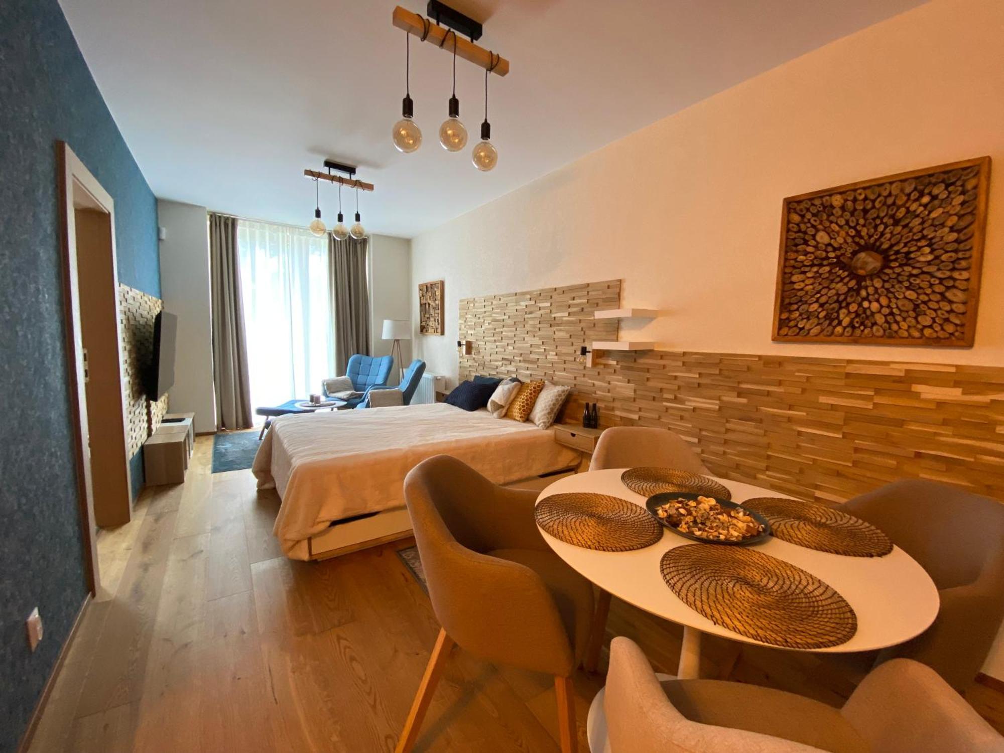 Apartmany Veternica V Bernarde Vysoké Tatry 외부 사진