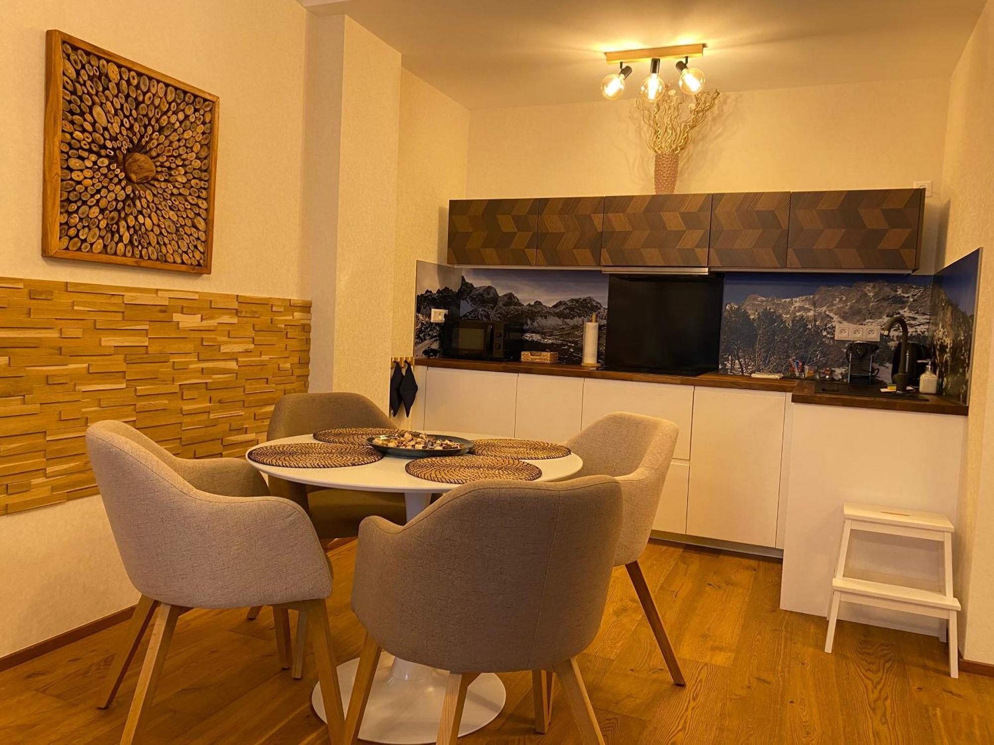 Apartmany Veternica V Bernarde Vysoké Tatry 외부 사진