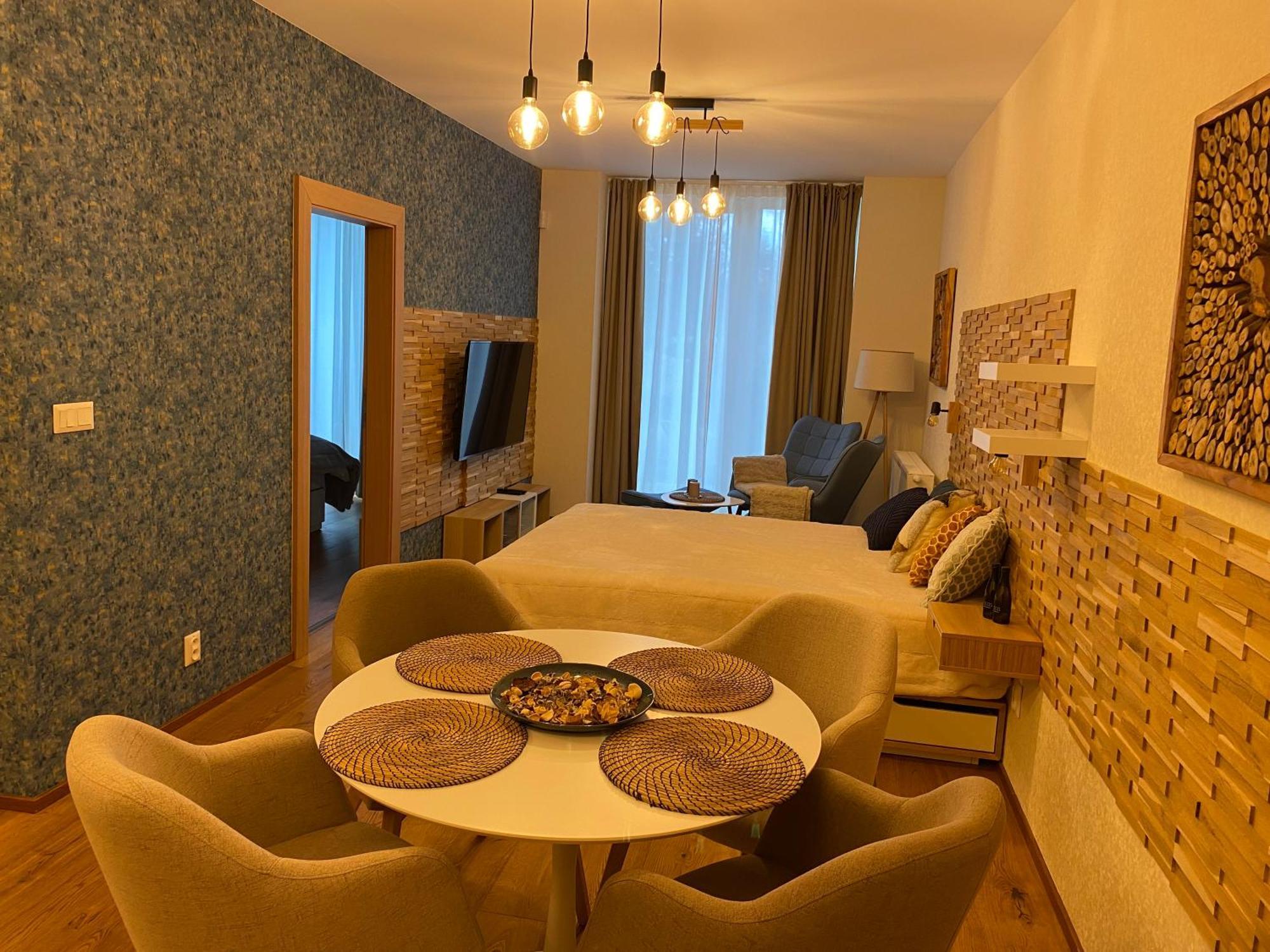 Apartmany Veternica V Bernarde Vysoké Tatry 외부 사진