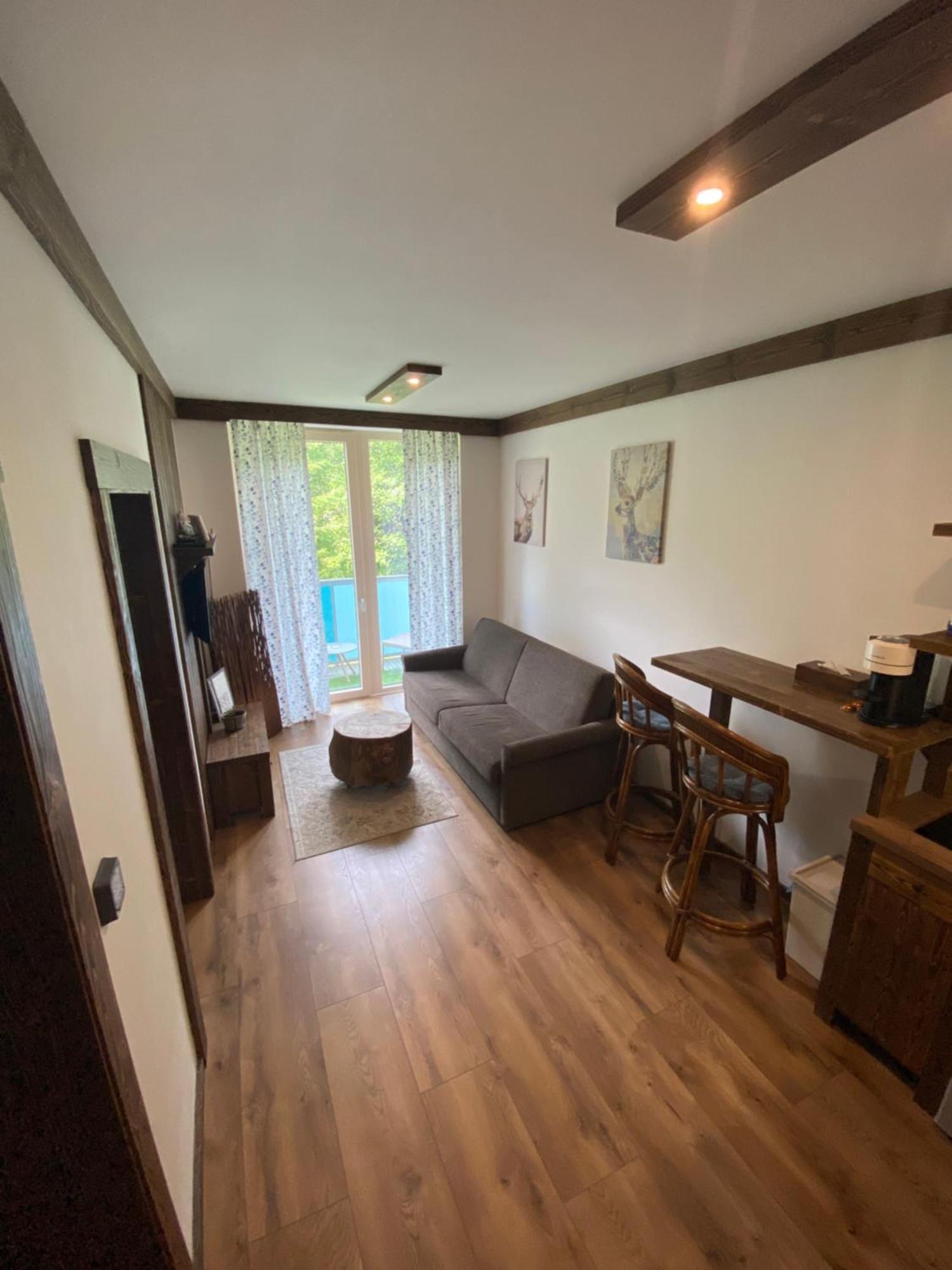 Apartmany Veternica V Bernarde Vysoké Tatry 외부 사진