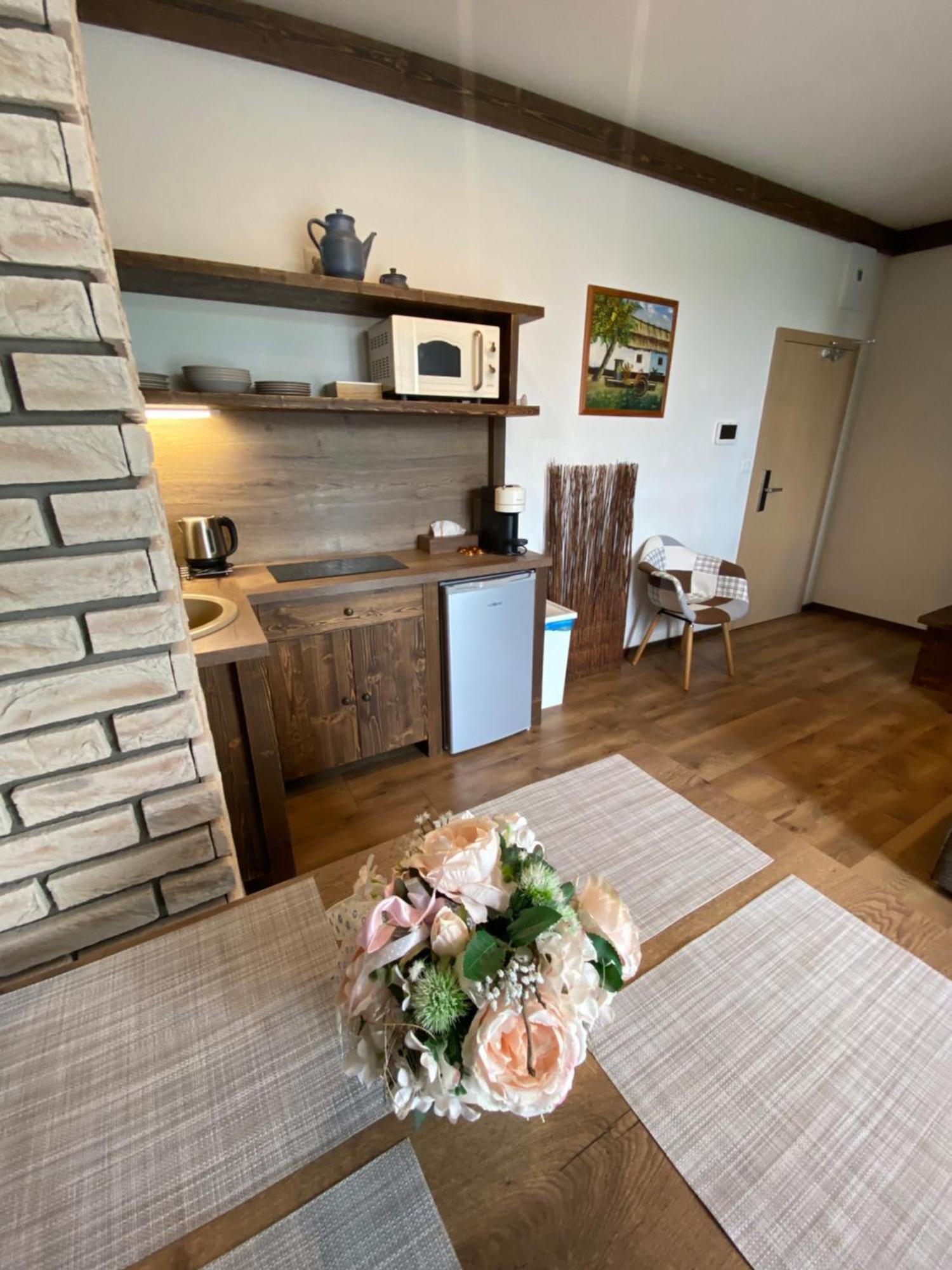 Apartmany Veternica V Bernarde Vysoké Tatry 외부 사진