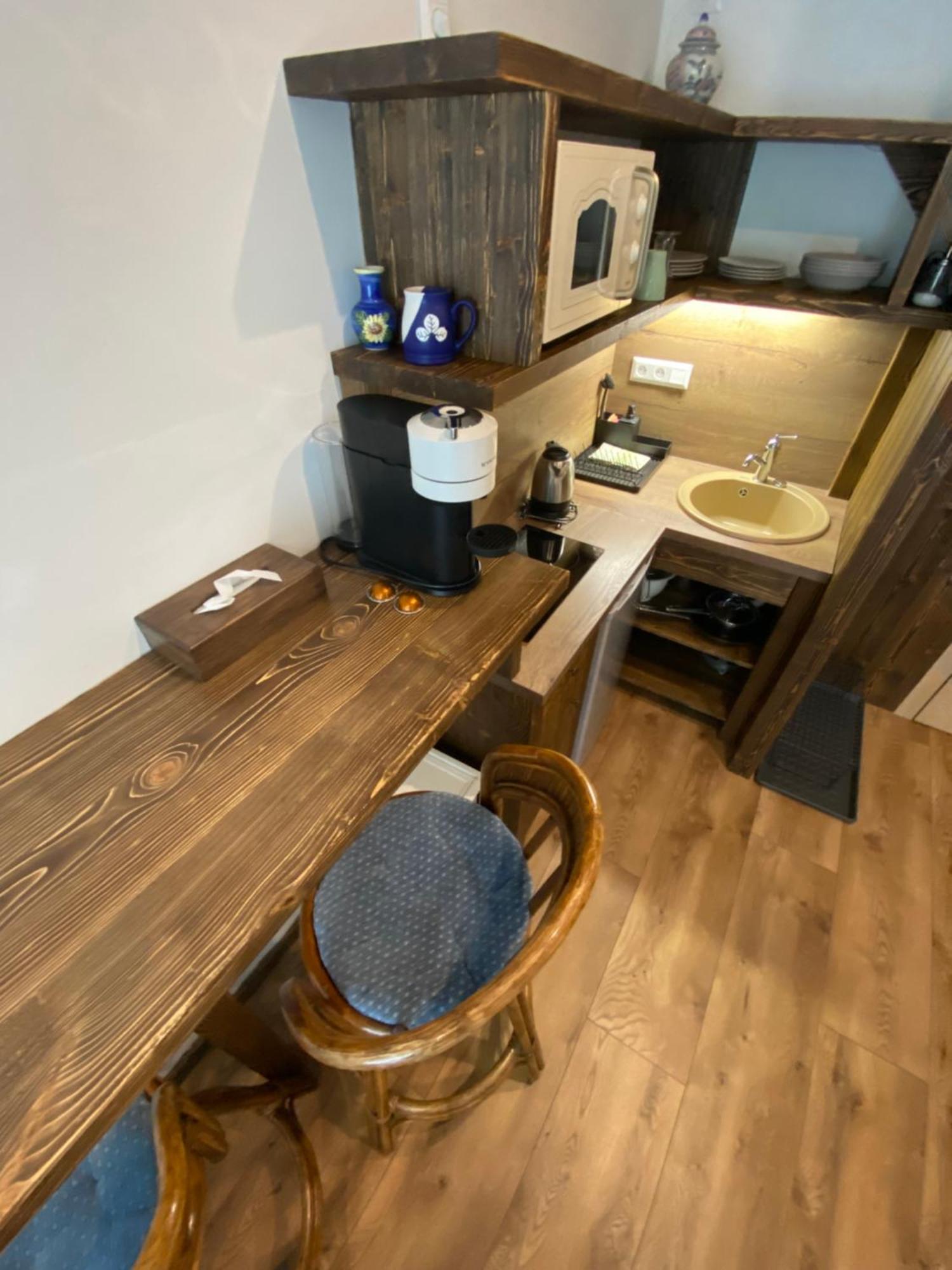 Apartmany Veternica V Bernarde Vysoké Tatry 외부 사진