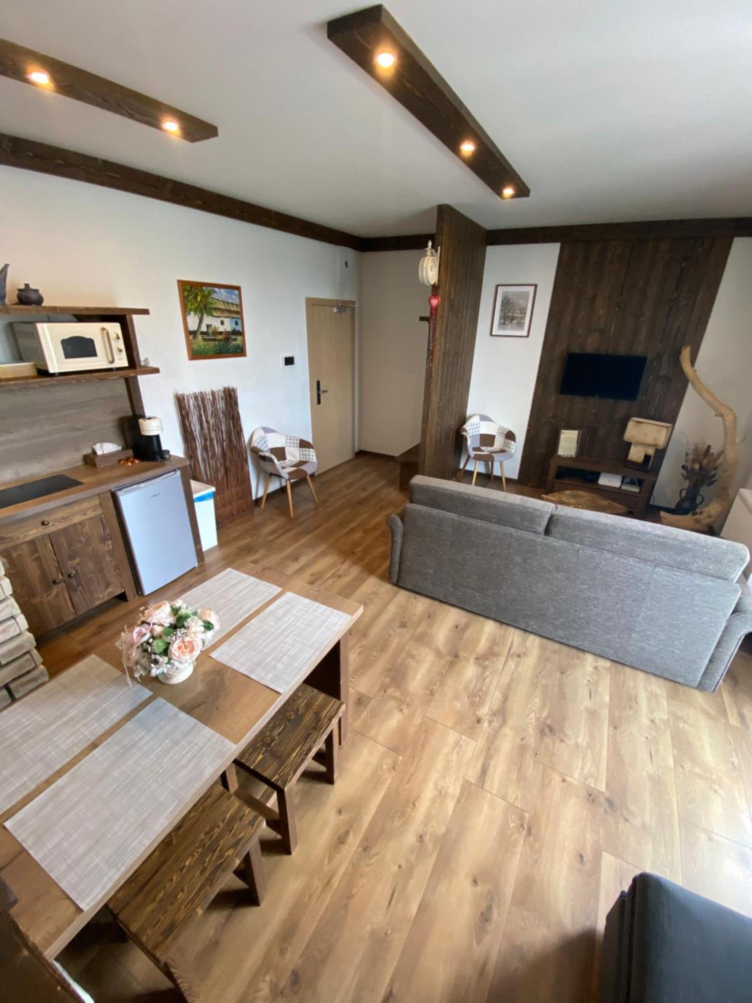 Apartmany Veternica V Bernarde Vysoké Tatry 외부 사진