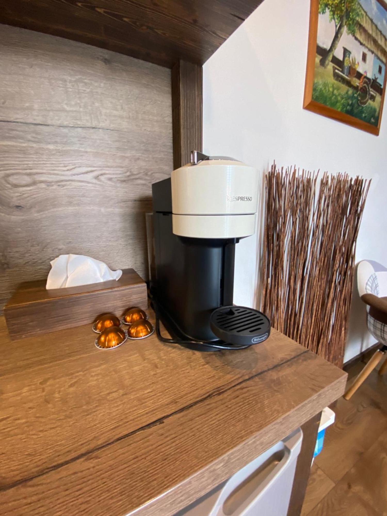 Apartmany Veternica V Bernarde Vysoké Tatry 외부 사진