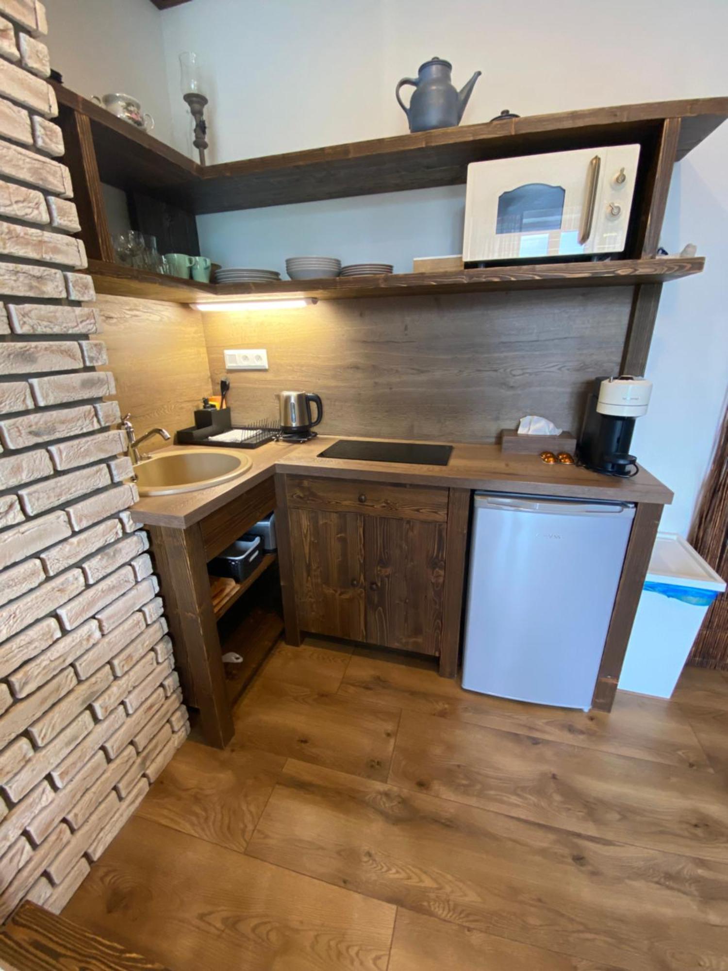Apartmany Veternica V Bernarde Vysoké Tatry 외부 사진