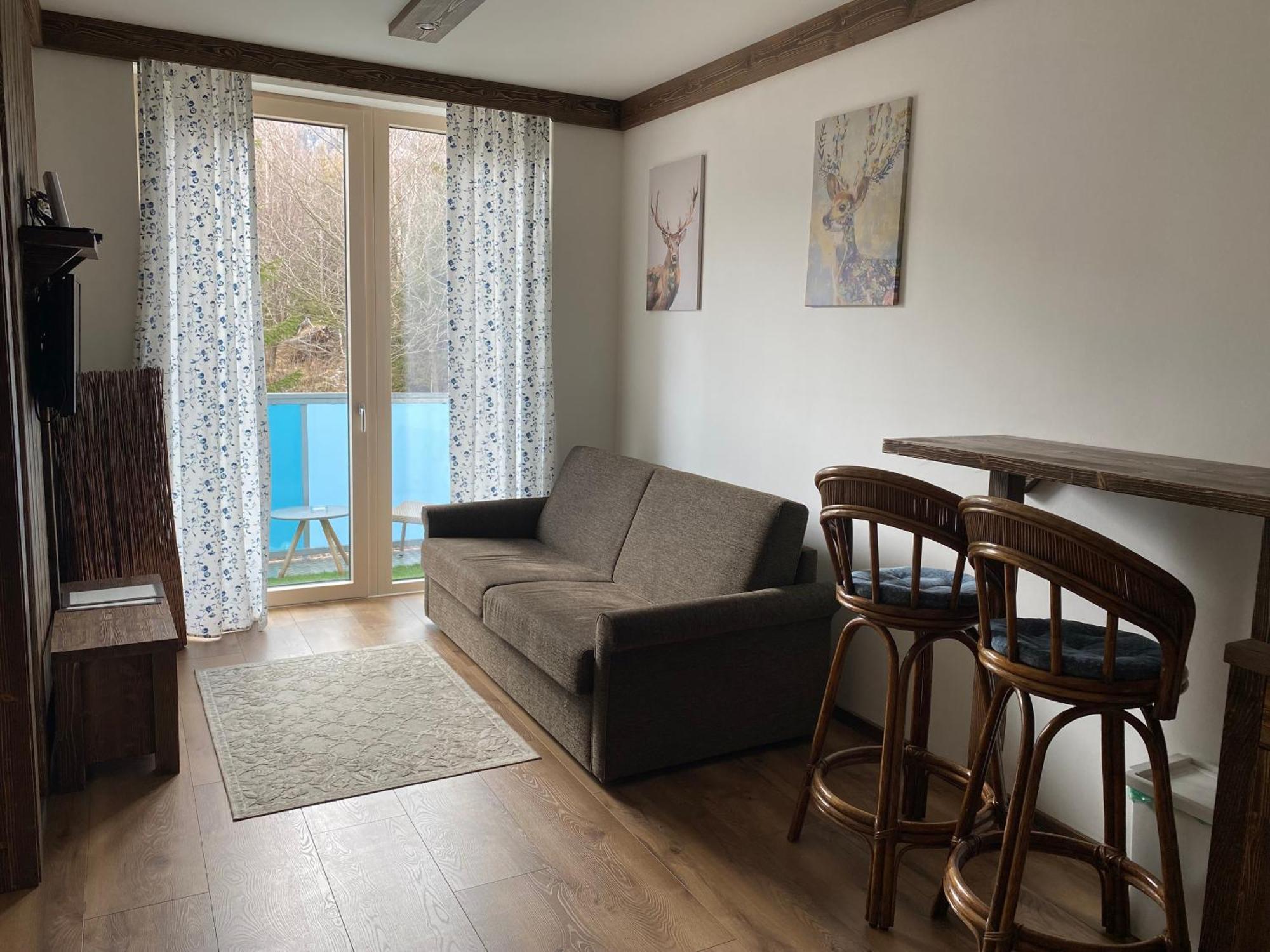 Apartmany Veternica V Bernarde Vysoké Tatry 외부 사진