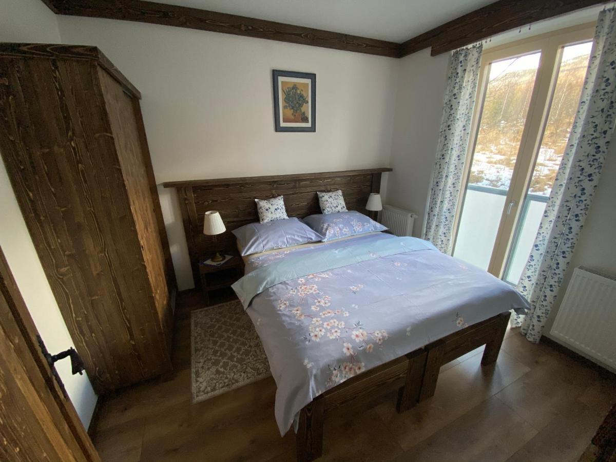 Apartmany Veternica V Bernarde Vysoké Tatry 외부 사진