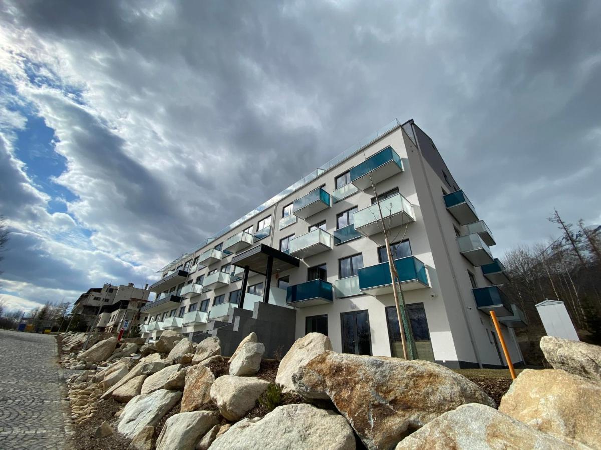 Apartmany Veternica V Bernarde Vysoké Tatry 외부 사진