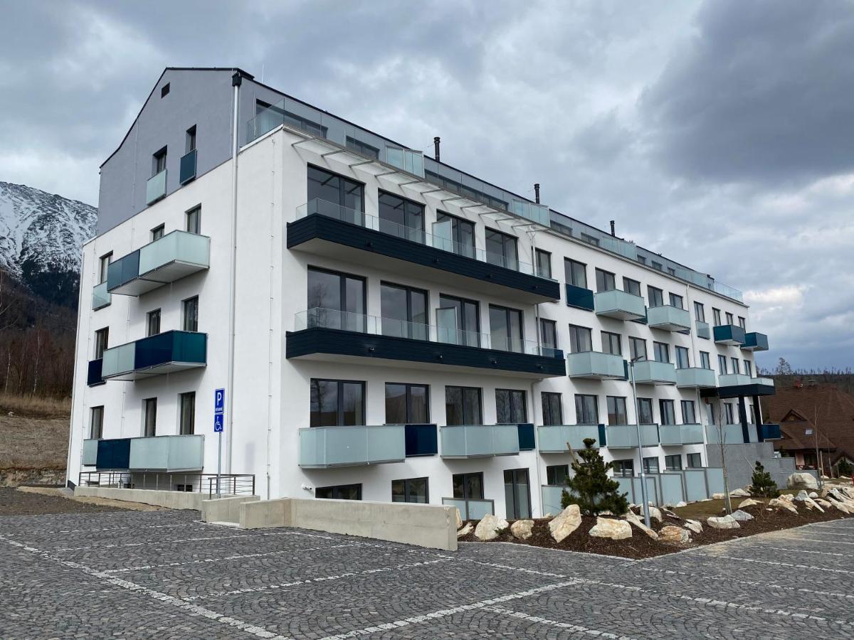 Apartmany Veternica V Bernarde Vysoké Tatry 외부 사진