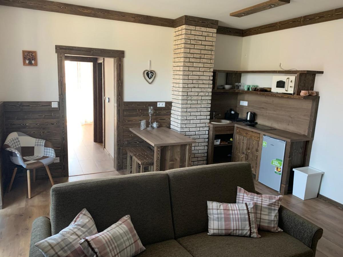 Apartmany Veternica V Bernarde Vysoké Tatry 외부 사진